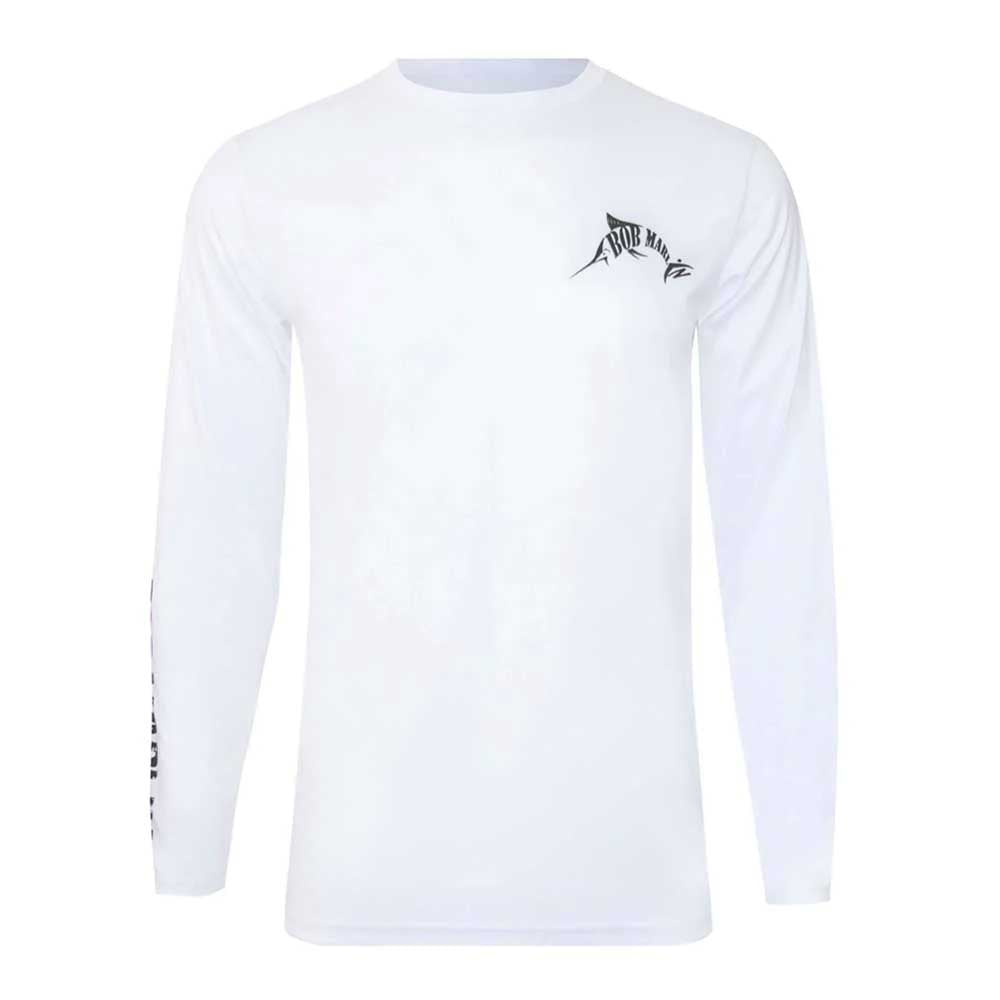 Performance Shirt Rasta Tuna White