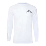 Performance Shirt Rasta Tuna White