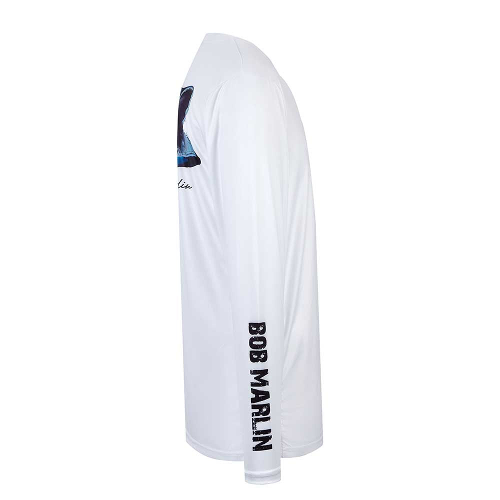 Performance Shirt Natty King White