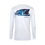 Performance Shirt Natty King White