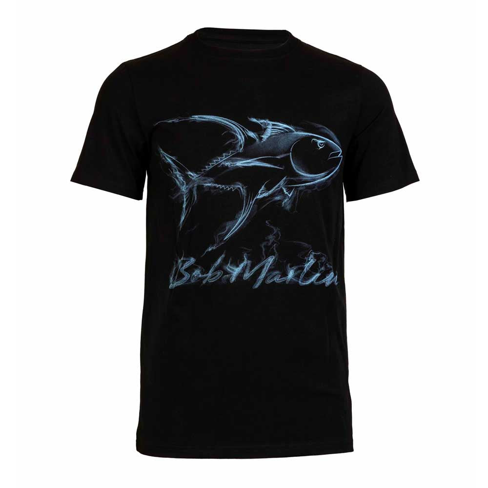 T-Shirt Smoke Tuna