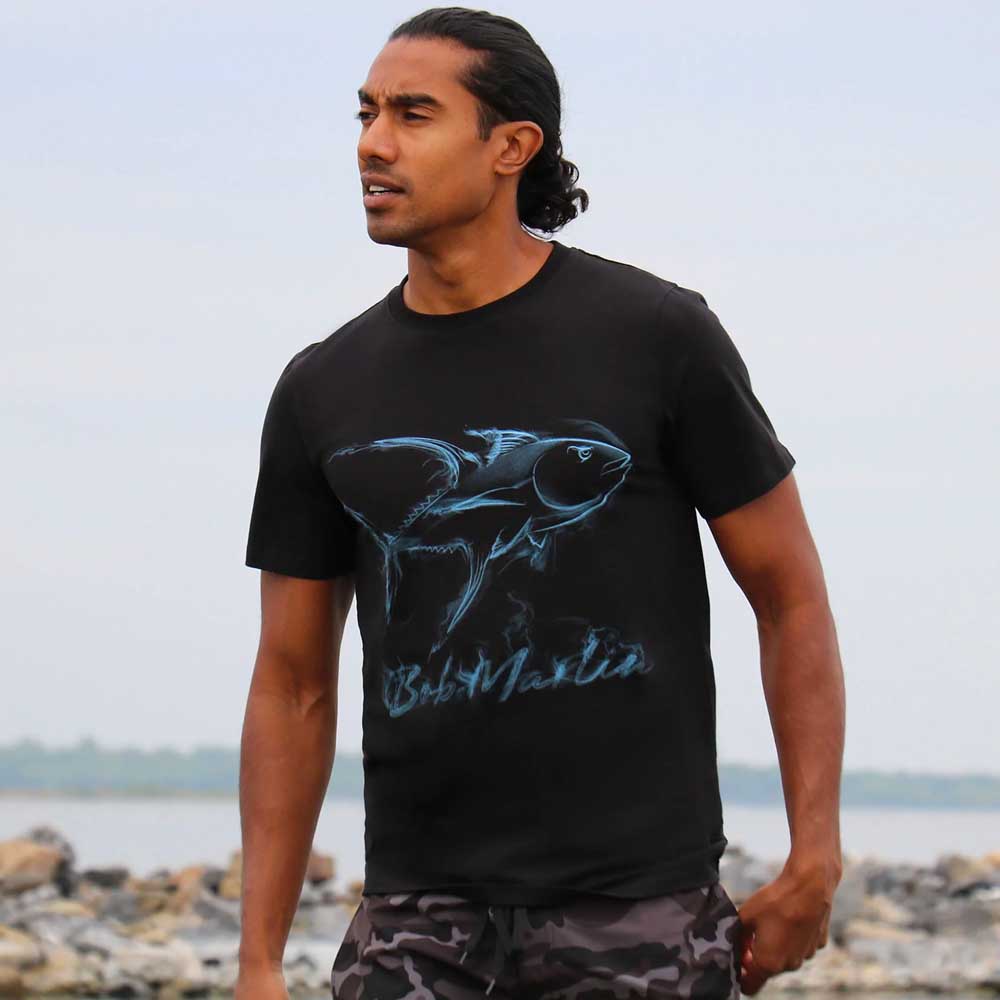 T-Shirt Smoke Tuna