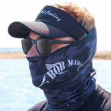 Face Shield Bob Camo Black