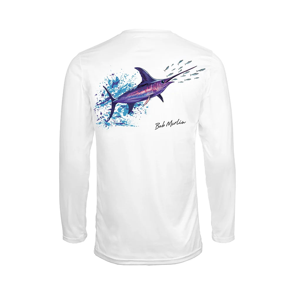 Performance Shirt Sword Rebel White