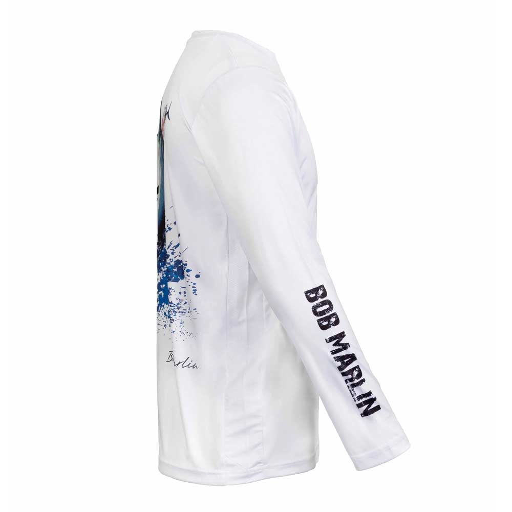 Performance Shirt Bazaruto White