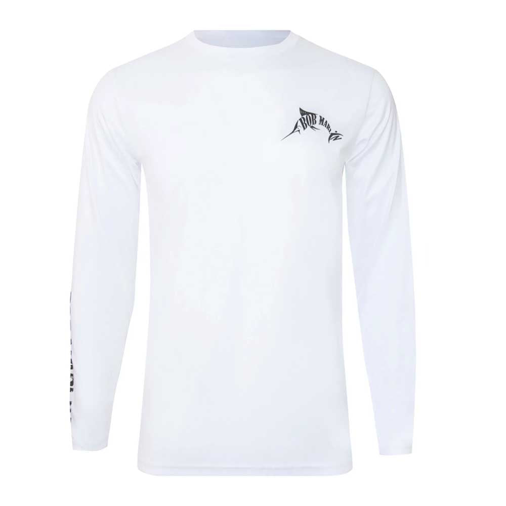 Performance Shirt Bazaruto White