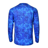 Perfromance Shirt Grander Blue