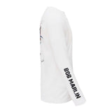 Performance Shirt Sail Rebel White