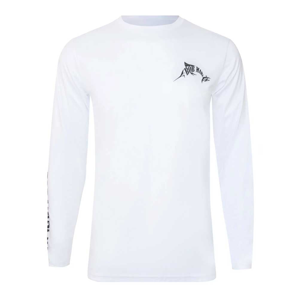 Performance Shirt Sail Rebel White