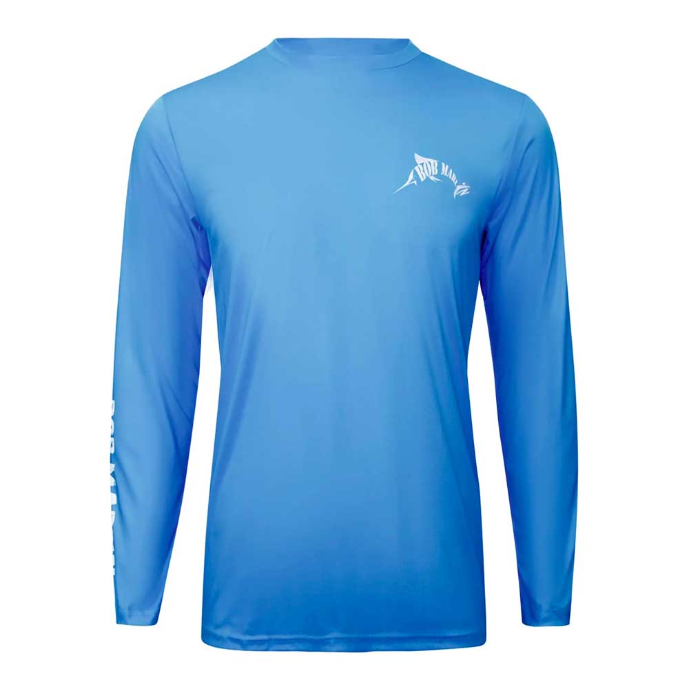 Performance Shirt Natty Tuna Blue