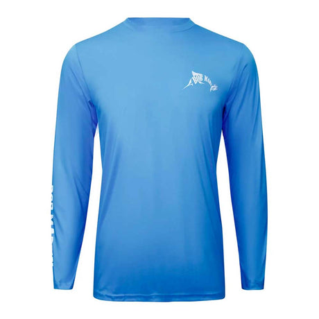 Performance Shirt Natty Tuna Blue