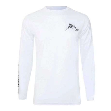 Performance Shirt Natty Tuna White