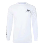 Performance Shirt Natty Grouper White