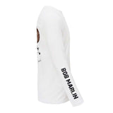 Performance Shirt Natty Grouper White