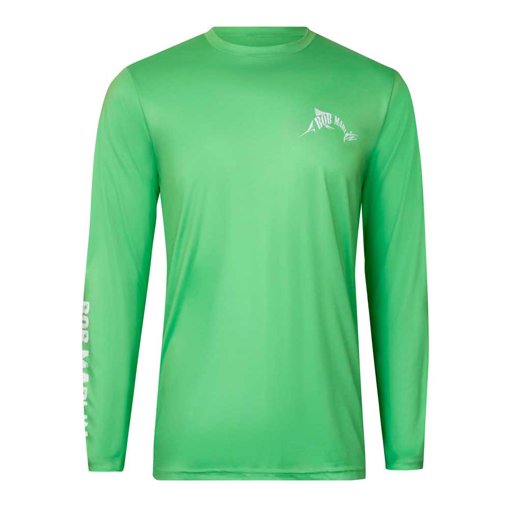 Performance Shirt Rasta Tuna Green