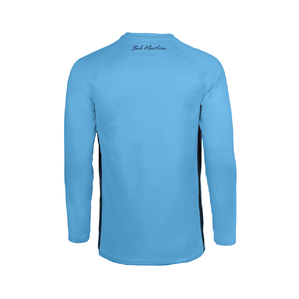 Performance Shirt BM Light Blue