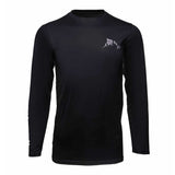 Performance Shirt Rasta Marlin Black