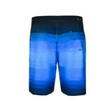 Board Short Blue Stripey