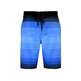 Board Short Blue Stripey