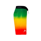 Board Short Rasta Flag