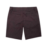 Hybrid Shorts Black