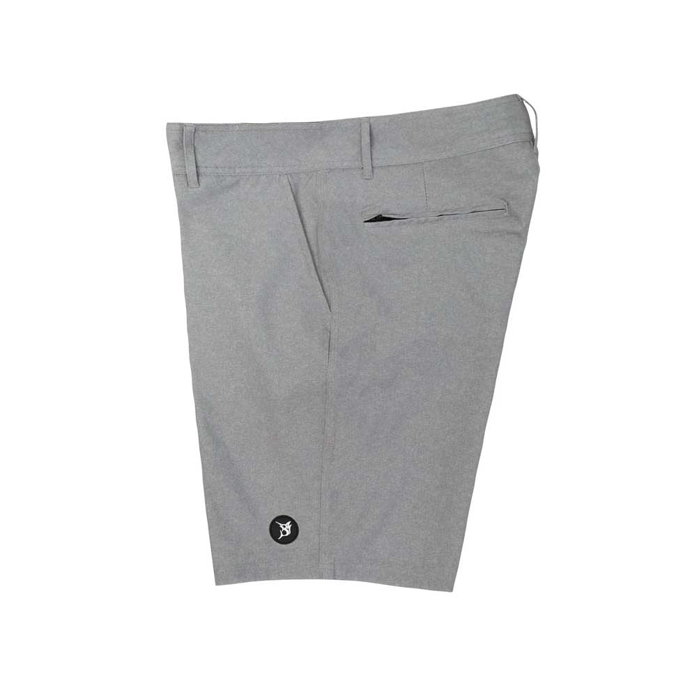 Hybrid Shorts Grey