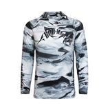 Performance Hoody Grey Storm