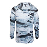 Performance Hoody Grey Storm