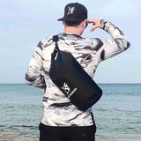 Waterproof Ocean Pack Black