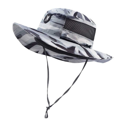Bucket Hat Grey Storm  is a perfect blend of style and functionality. 