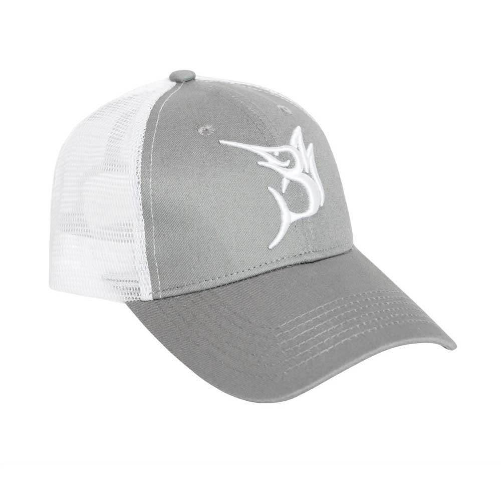 Baseball Hat Grey