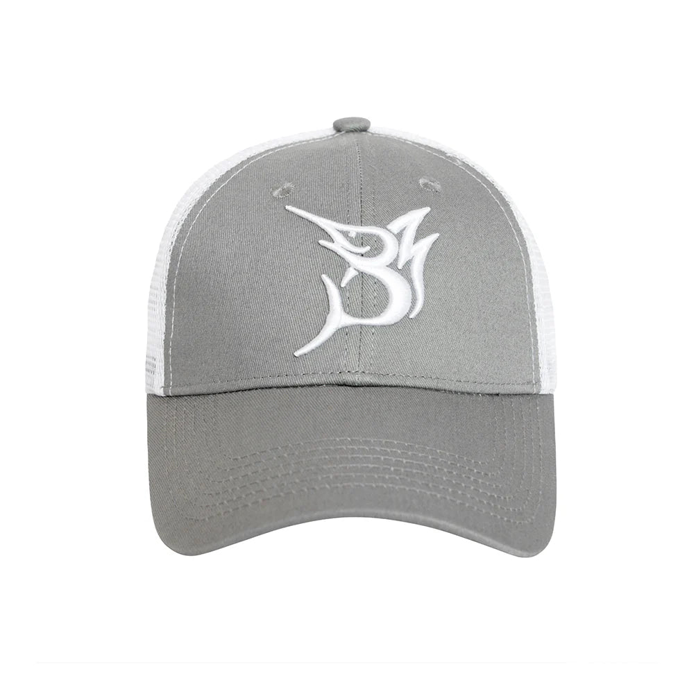 Baseball Hat Grey