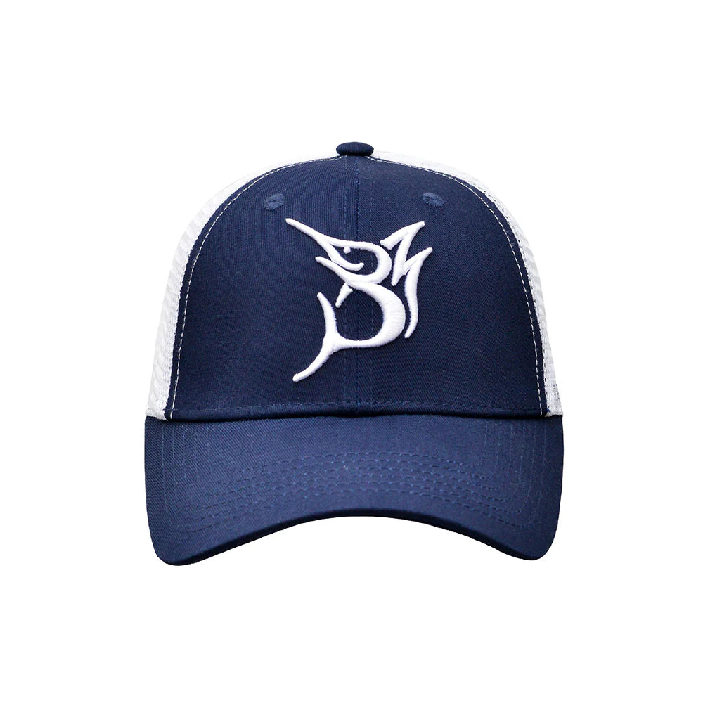 Baseball Hat Blue