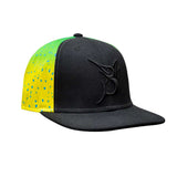 Snapback Hat Bob Mahi