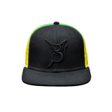 Snapback Hat Bob Mahi